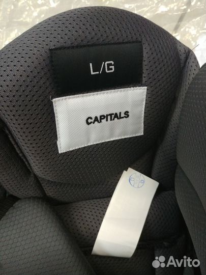 Трусы хоккейные bauer PRO stock