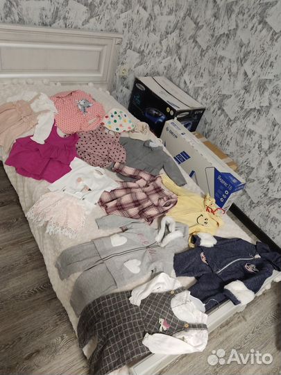 Вещи для девочки
