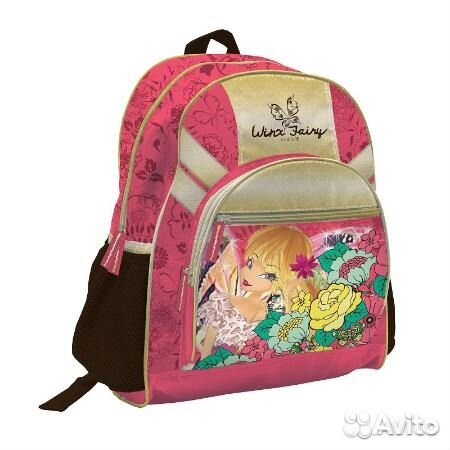 Новый рюкзак