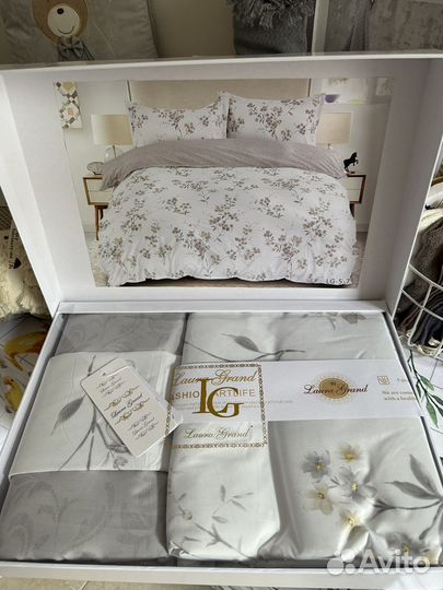 Постельное белье евро турция