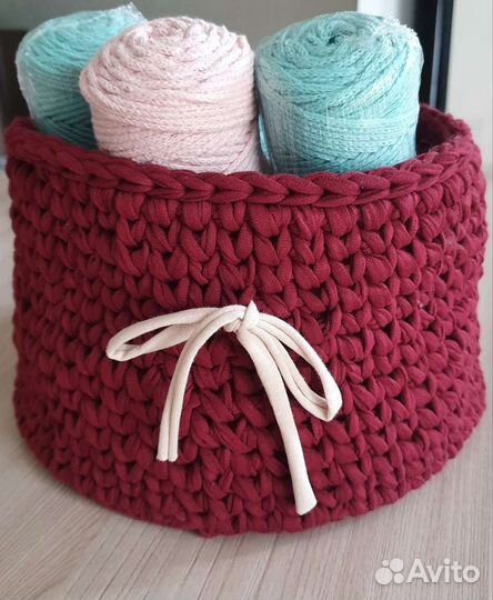 Корзина для хранения