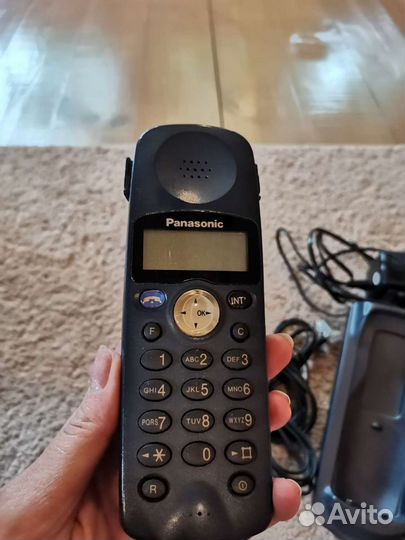 Телефон mini атс Panasonic