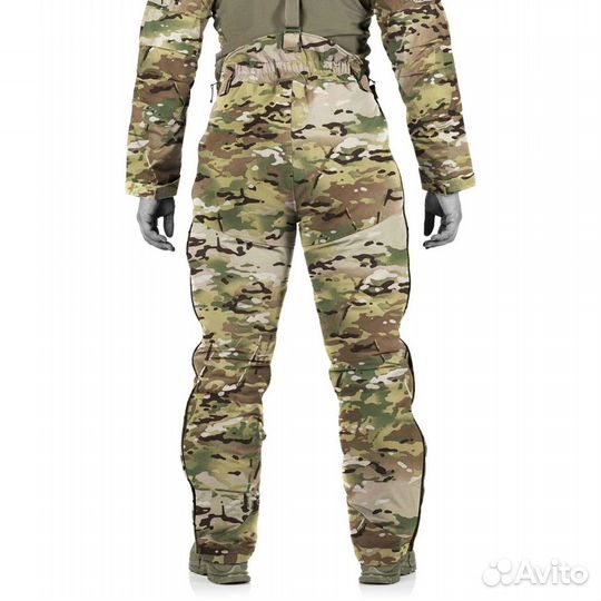 Штаны UF Pro Delta OL 4.0 Tactical Pants multicam