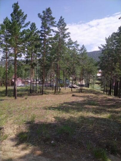 Участок 7,9 сот. (ИЖС)