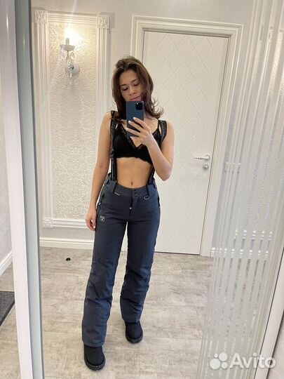 Горнолыжный костюм унисекс размер S