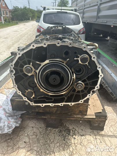 АКПП Ман astronic