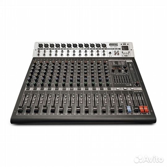 Микшерный пульт NordFolk PRO-12MAX