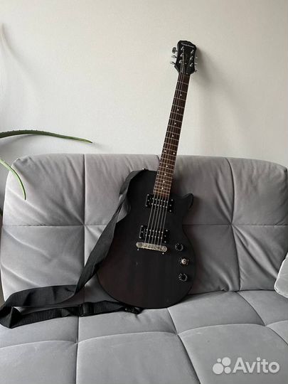Epiphone LES paul special-II набор