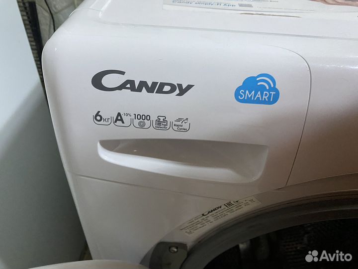 Стиральная машина автомат