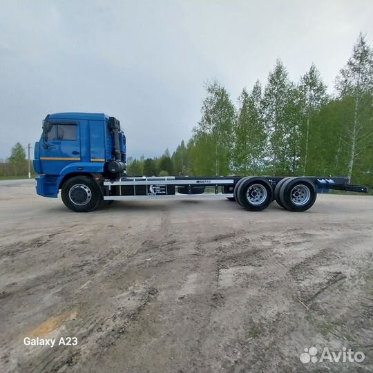 КАМАЗ 65117, 2013