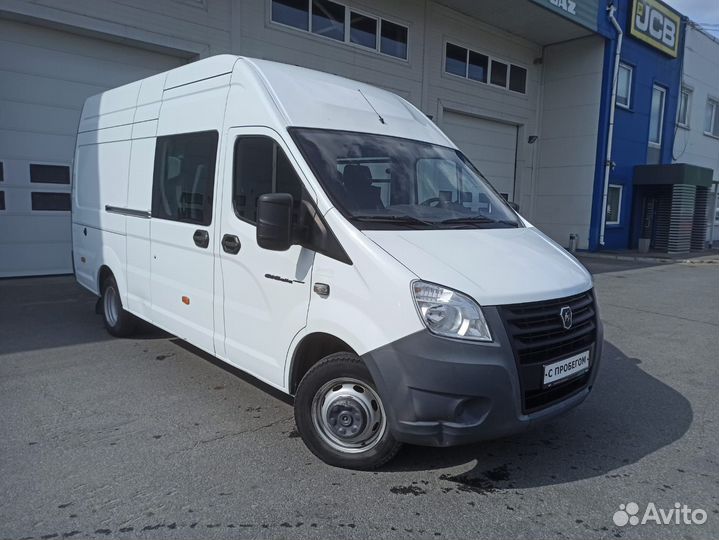 ГАЗ ГАЗель Next 2.7 МТ, 2019, 59 108 км