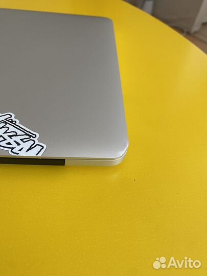 Macbook Pro 13 retina 2015