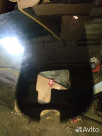 Лобовое стекло Хонда Цивик