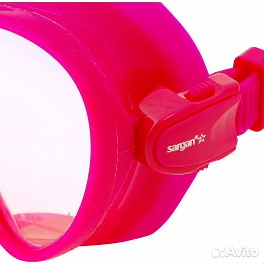 Комплект маска и трубка