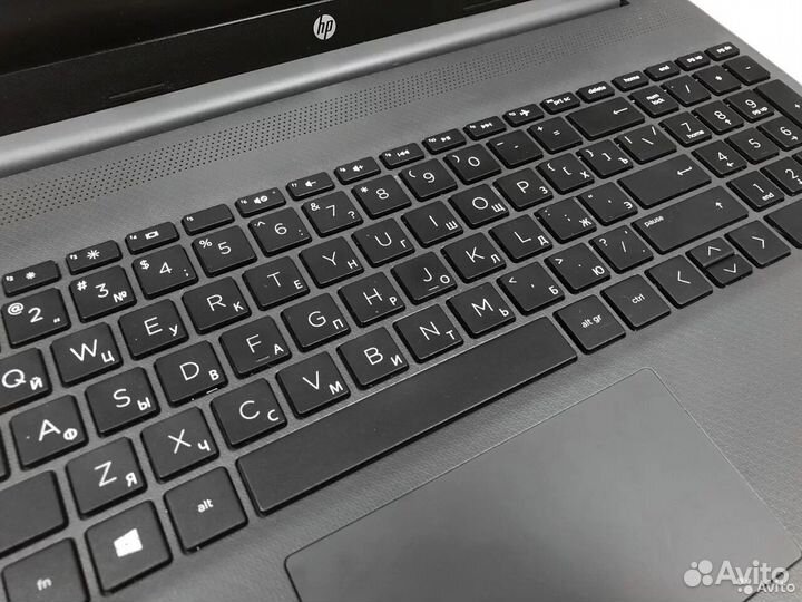 Ноутбуки HP с матовым экраном с гарантией