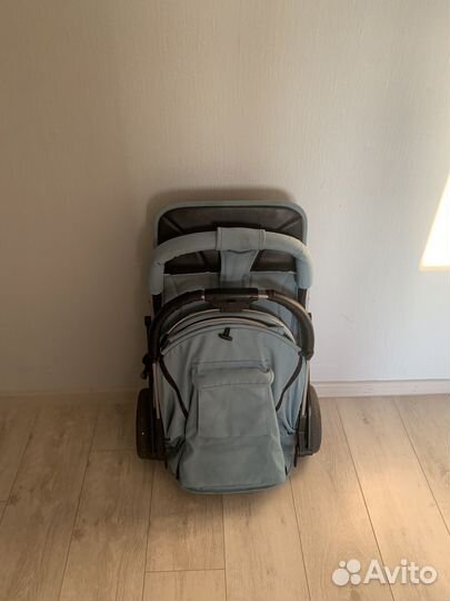 Прогулочная коляска luxmom