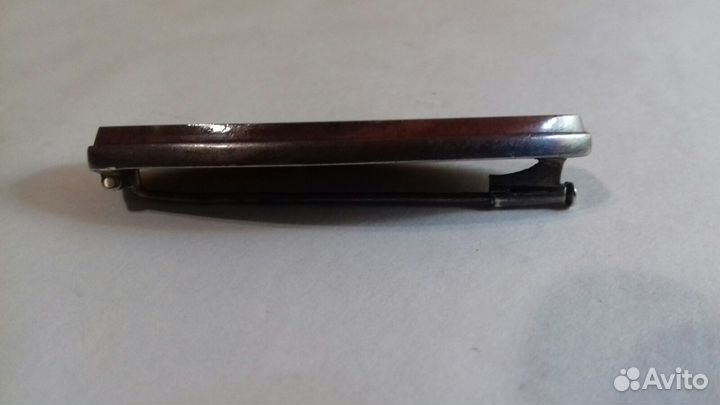 Брошь.серебро 875 проба(звезда) 1950-е гг