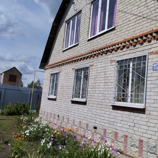 Дача 145 м² на участке 8 сот.