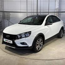 ВАЗ (LADA) Vesta Cross 1.6 MT, 2021, 51 688 км