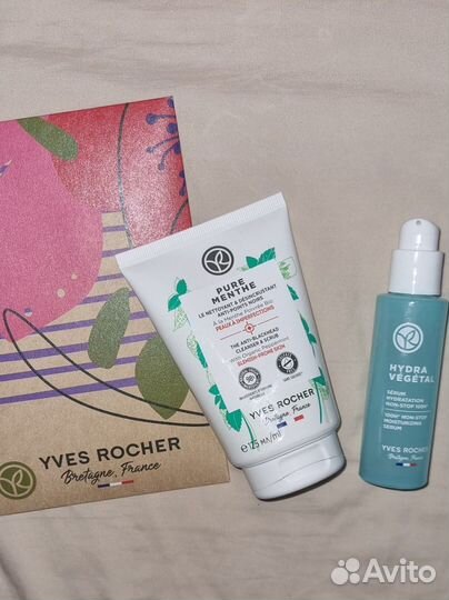 Набор уходовой косметики