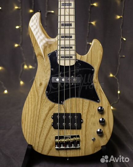 Stagg SVY J-funk NAT бас-гитара