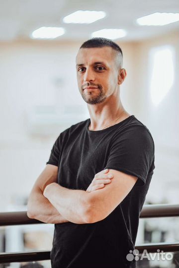 Массаж общий