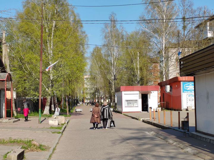 1-к. квартира, 31,6 м², 3/5 эт.