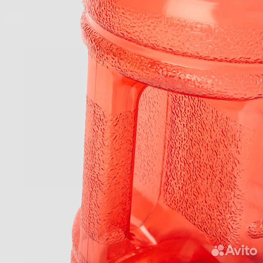 Гидратор для воды Myprotein 1900мл - Красный