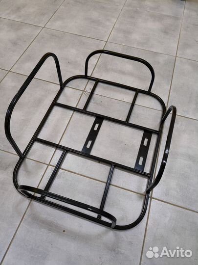 Багажник для электровелосипеда minako