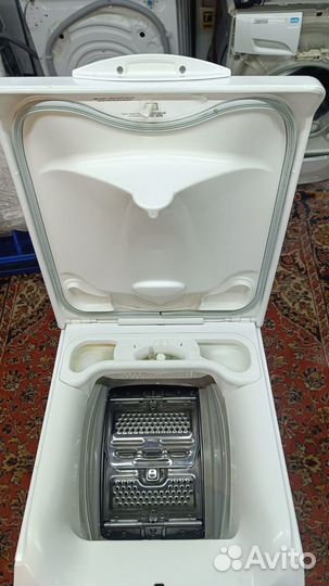 Стиральная машина с вертикальной загрузкой