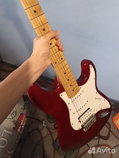 Электрогитара Flight