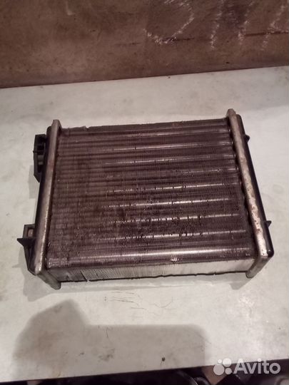 Радиатор печки ваз классика