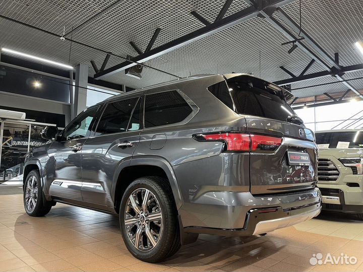 Toyota Sequoia 3.5 AT, 2023, 35 км