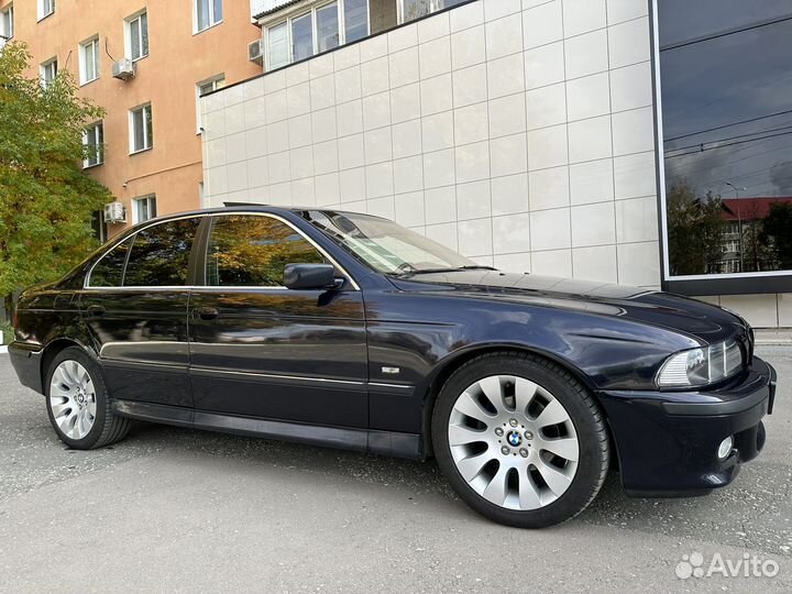 BMW 5 серия 2.5 AT, 1998, 372 000 км