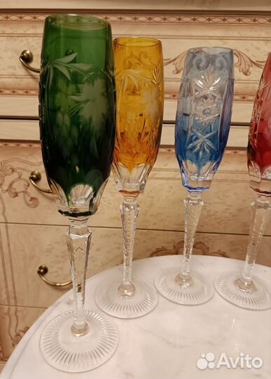 Хрустальные бокалы Nachtmann 28см