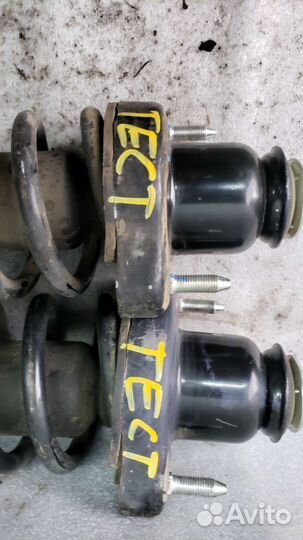 Стойки задние Mitsubishi Lancer 10