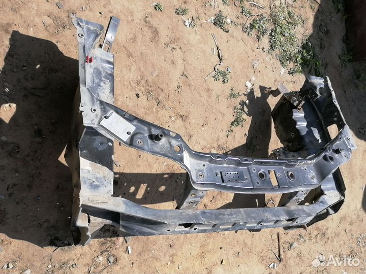 Панель передняя для Fiat Punto I (176) 1993-1999