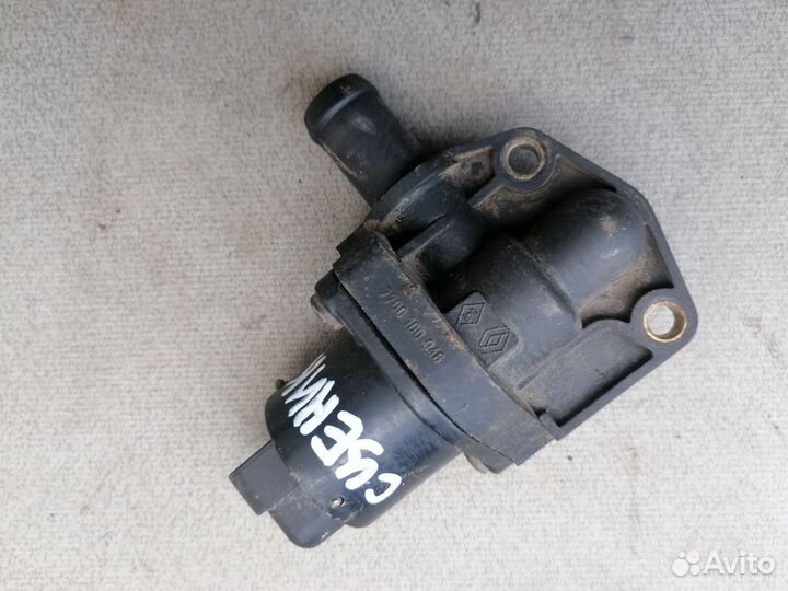 Регулятор холостого хода 1.6 K4M Renault Scenic 1