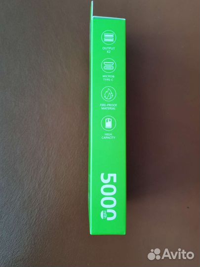 Power Bank 5000 maimi model Mi21