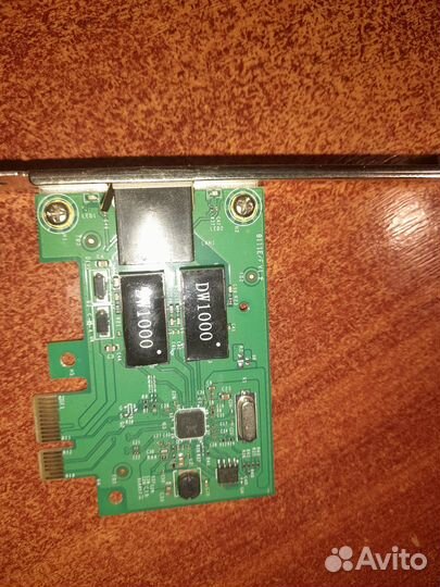 Сетевые карты