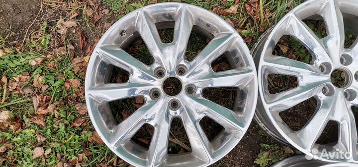 Диски jeep grand cherokee WK2 18 '' 5sn87trmaa