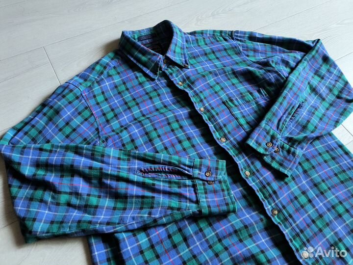 Claybrooke shirt Made in USA vintage