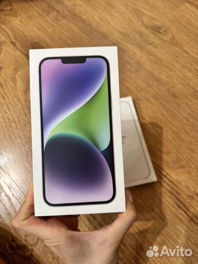 iPhone 14 Plus, 128 ГБ