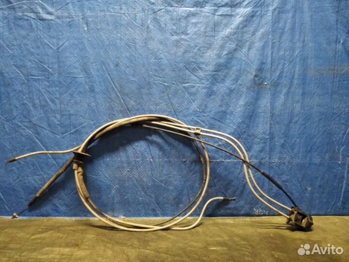 Трос капота Renault Duster F4R 2.0 135 Л.С. 2016