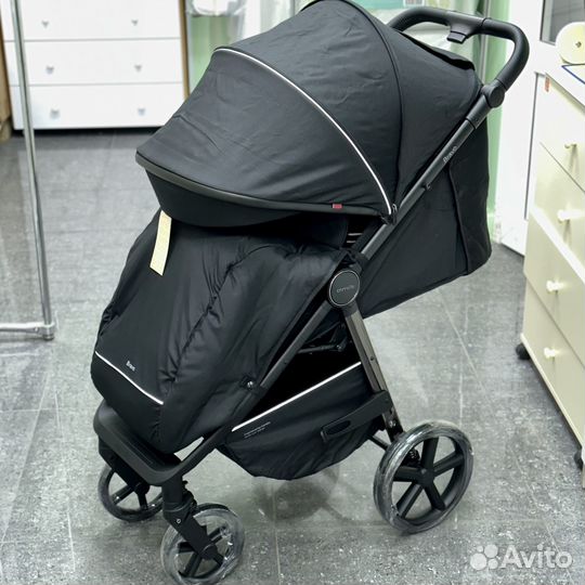 Прогулочные коляски Carrello Bravo Plus 2024