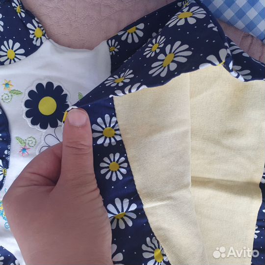 Вещи пакетом на девочку новые 80 86