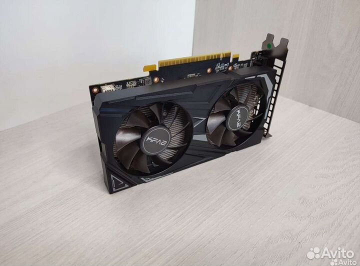 Видеокарта gtx 1650 super