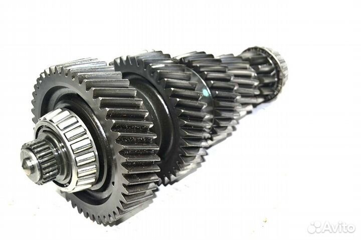 Вал коробки передач volvo FH12 2-seeria (01.02)