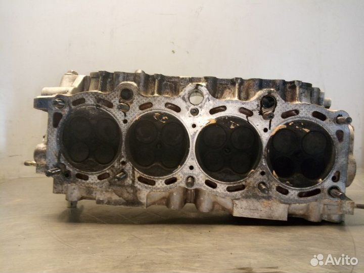 Головка блока цилиндров Toyota Curren ST206 3SFE