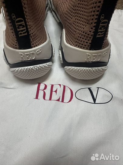 Кроссовки Red Valentino оригинал
